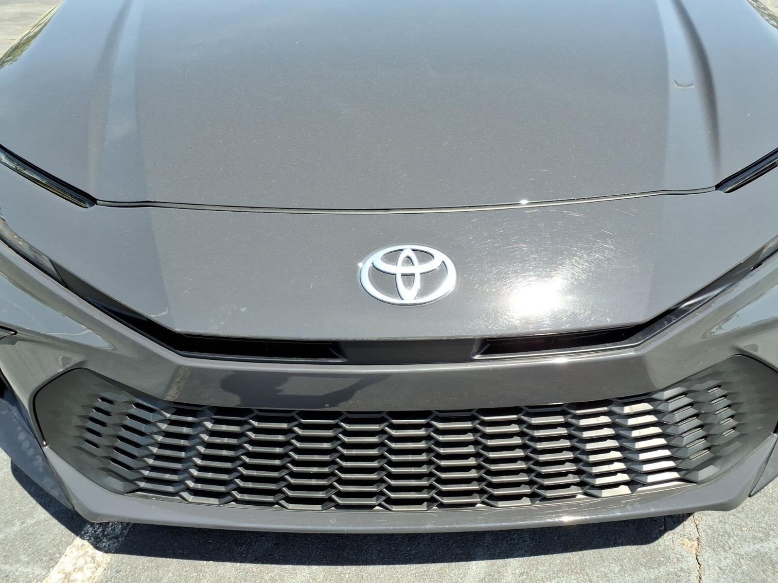 Used 2025 Underground Toyota SE image 14