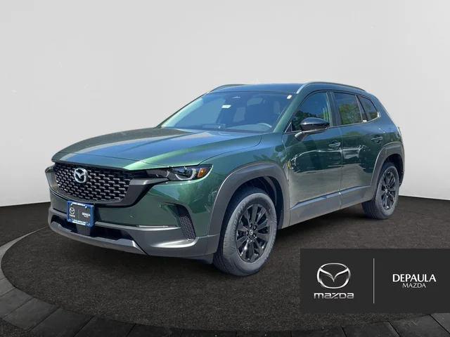 2026 Mazda CX-50 2.5 S Select