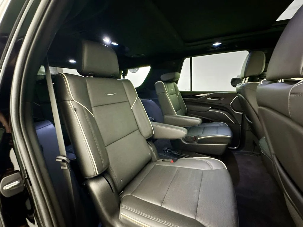 Used 2023 Black Cadillac Sport image 28