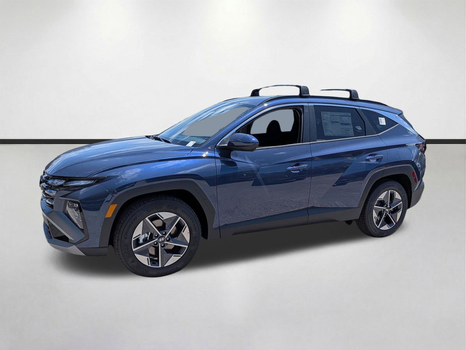 New 2026 Atlantis Blue Hyundai SEL FWD image 40