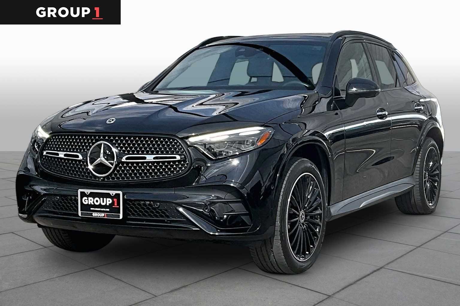 2023 Mercedes-Benz GLC 300 GLC 300