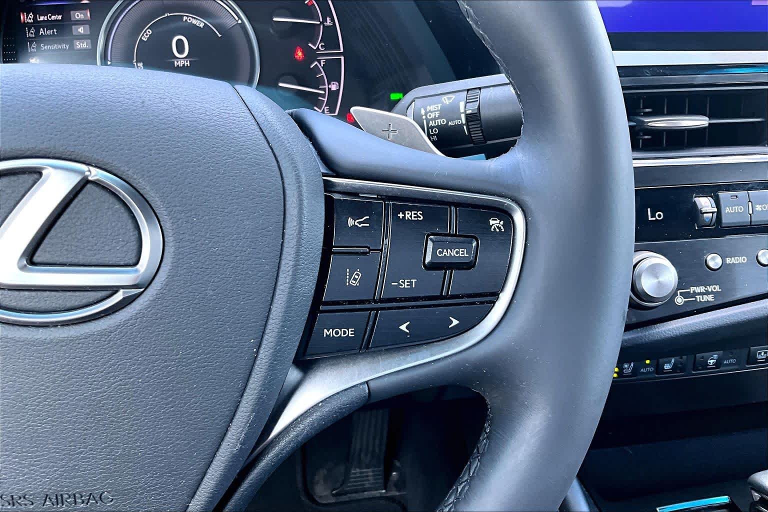 Used 2023 Nightfall Mica Lexus  image 23