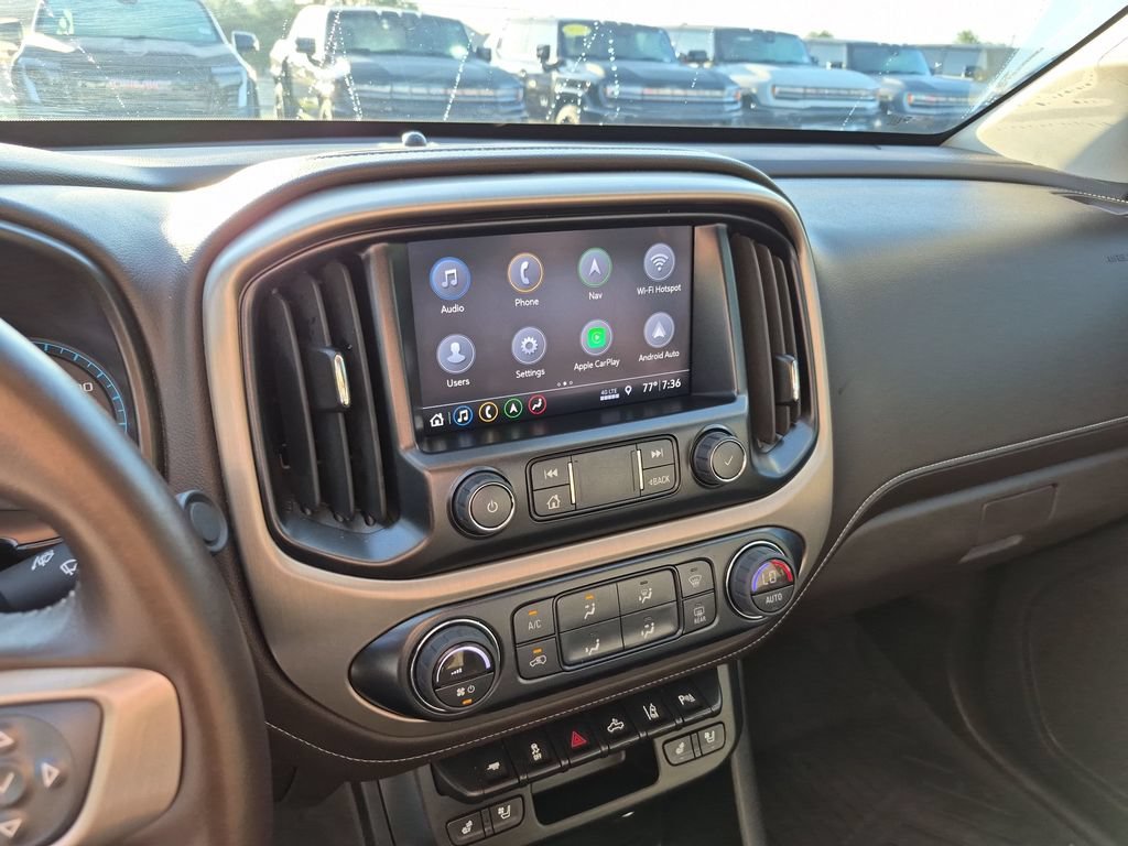 Used 2022 Summit White GMC Denali image 28