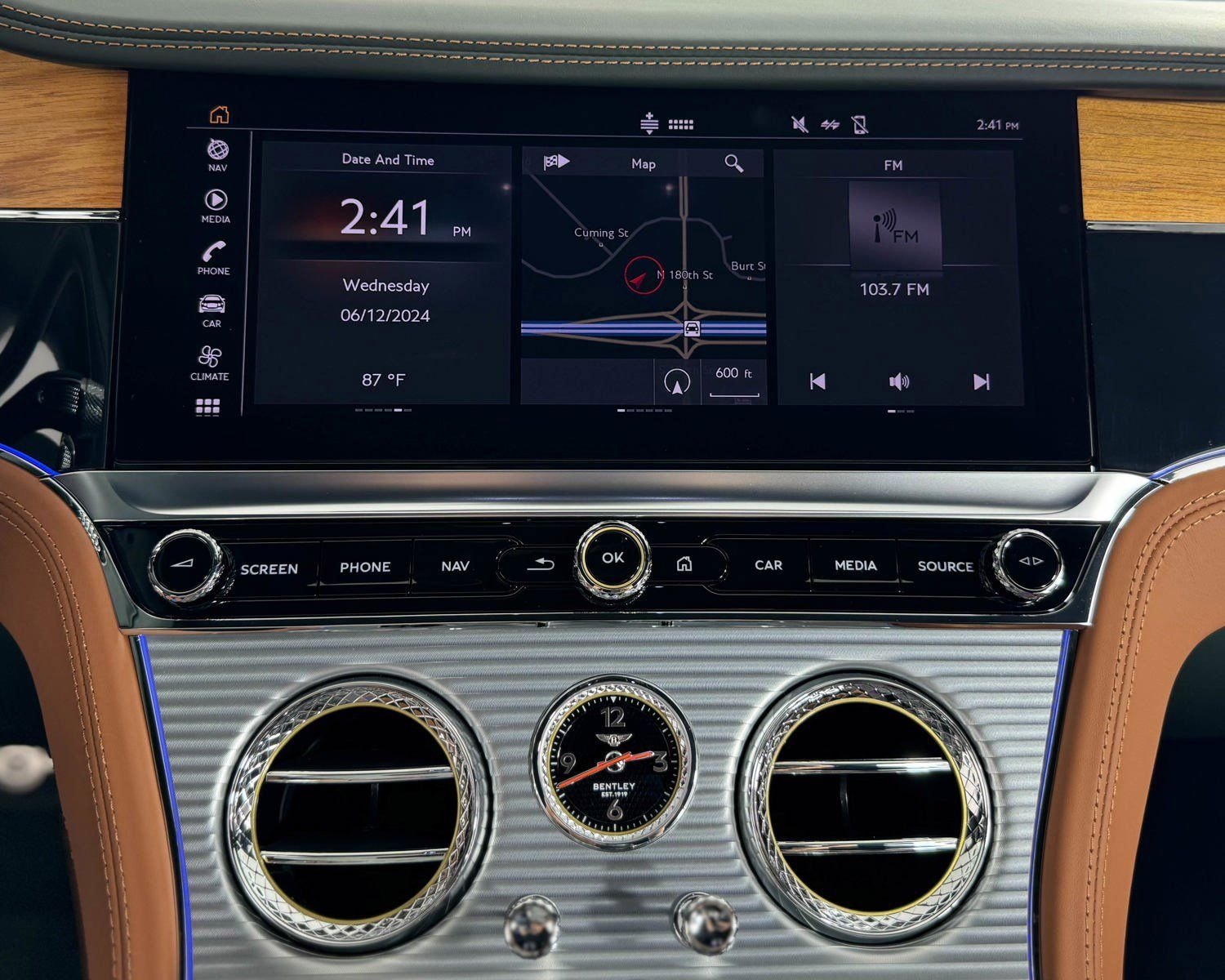 Used 2024 Green Bentley V8 S image 23