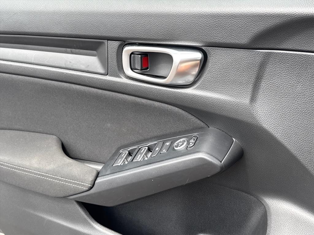 Used 2024 Lunar Silver Metallic Honda Sport image 23