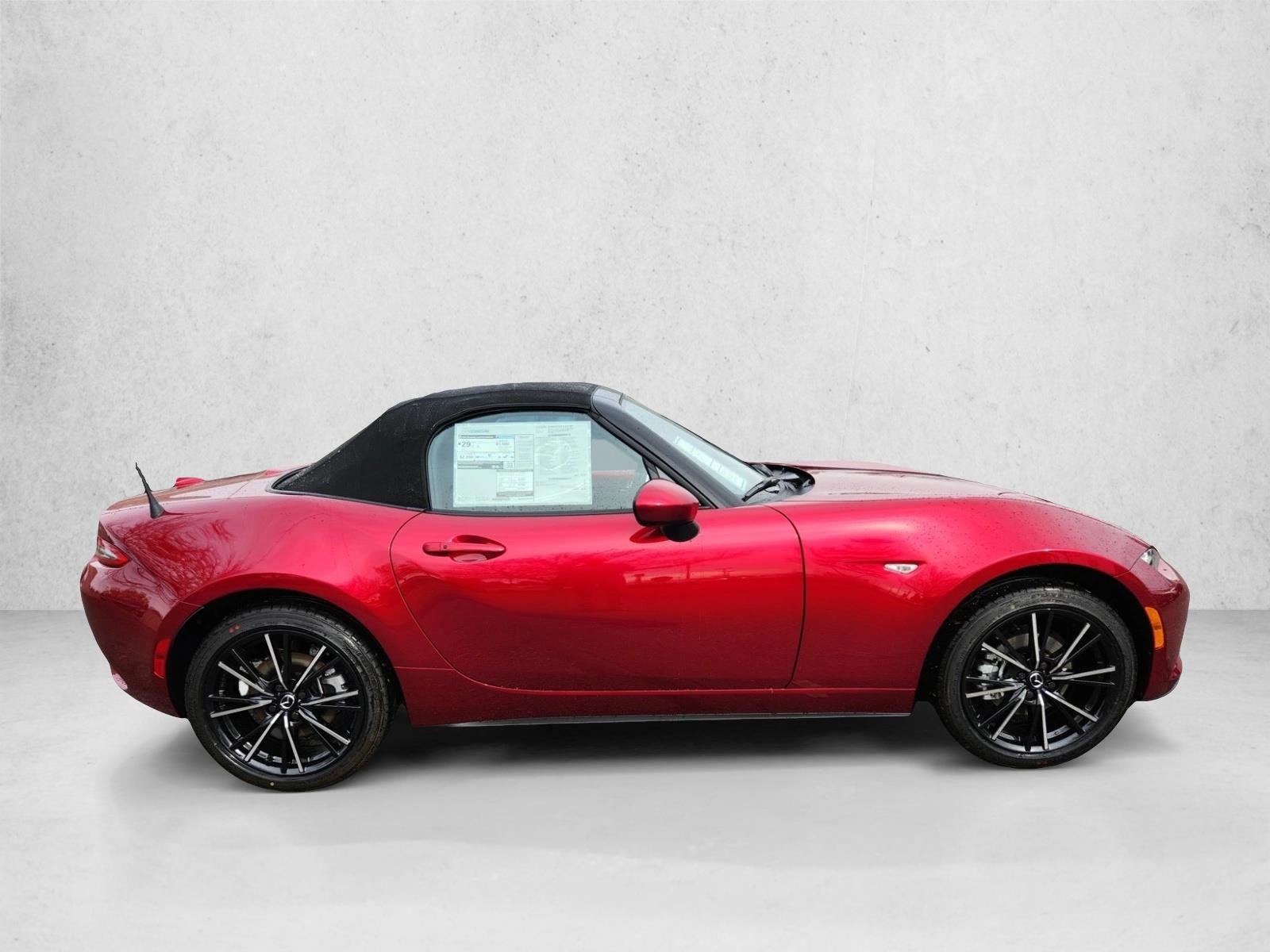 New 2026 Soul Red Crystal Metallic Mazda Club image 6