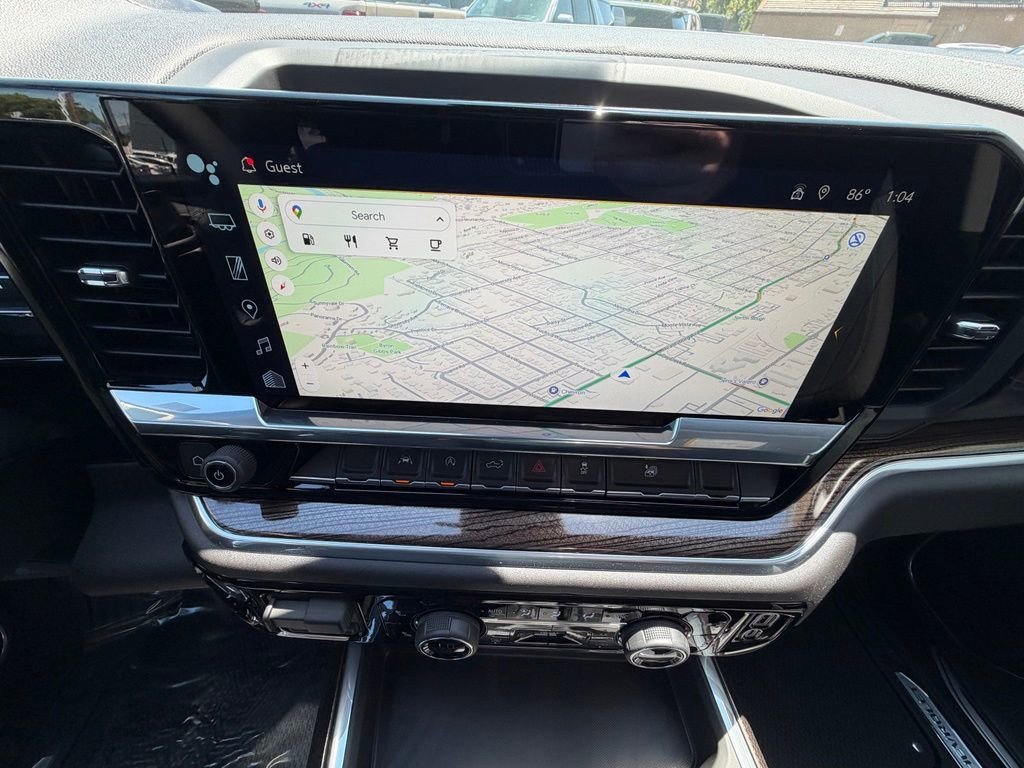 2025 Chevrolet Silverado 1500 RST - Photo 21