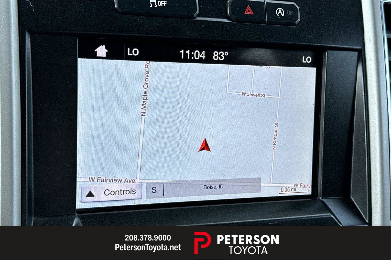 Used 2019 White Ford Lariat image 17
