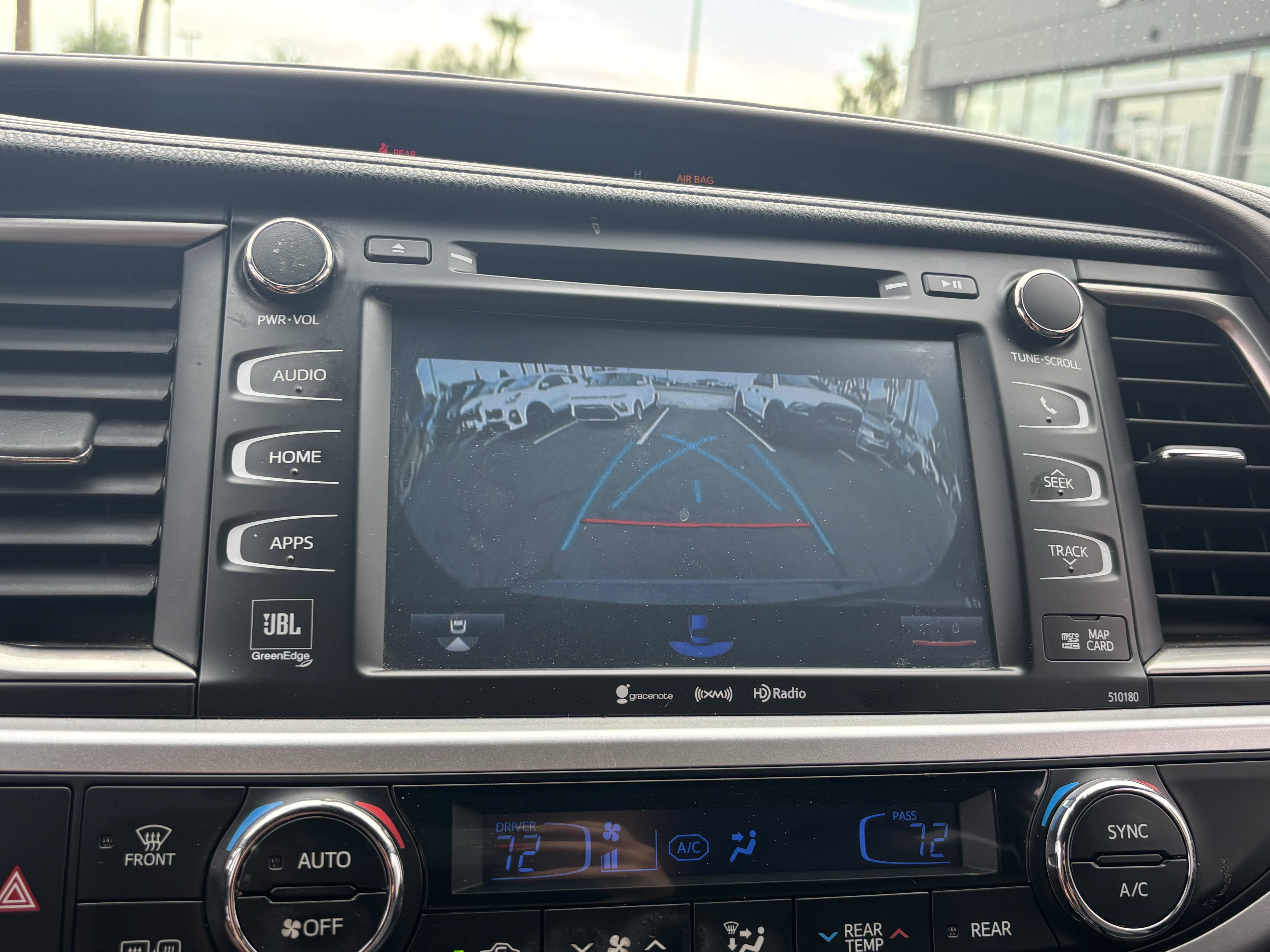 Used 2018 Midnight Black Metallic Toyota Limited Platinum image 22