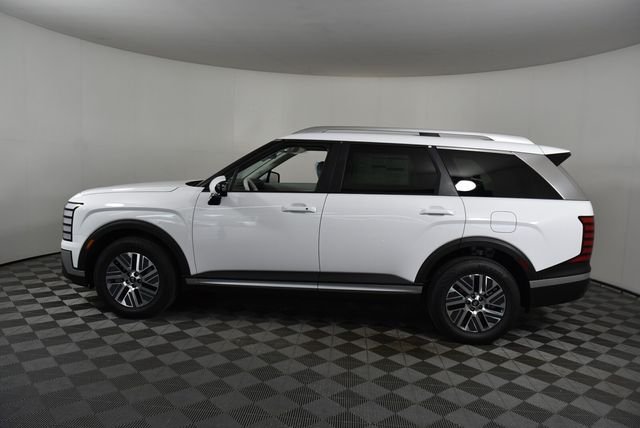 New 2026 White Hyundai SEL 7P image 6