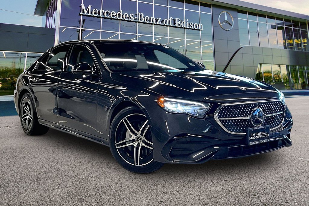 2026 Mercedes-Benz E-Class