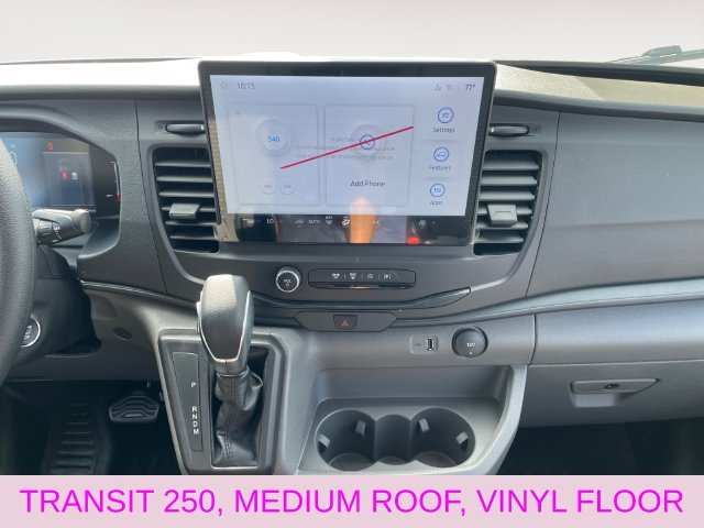 New 2026 White Ford Base image 11