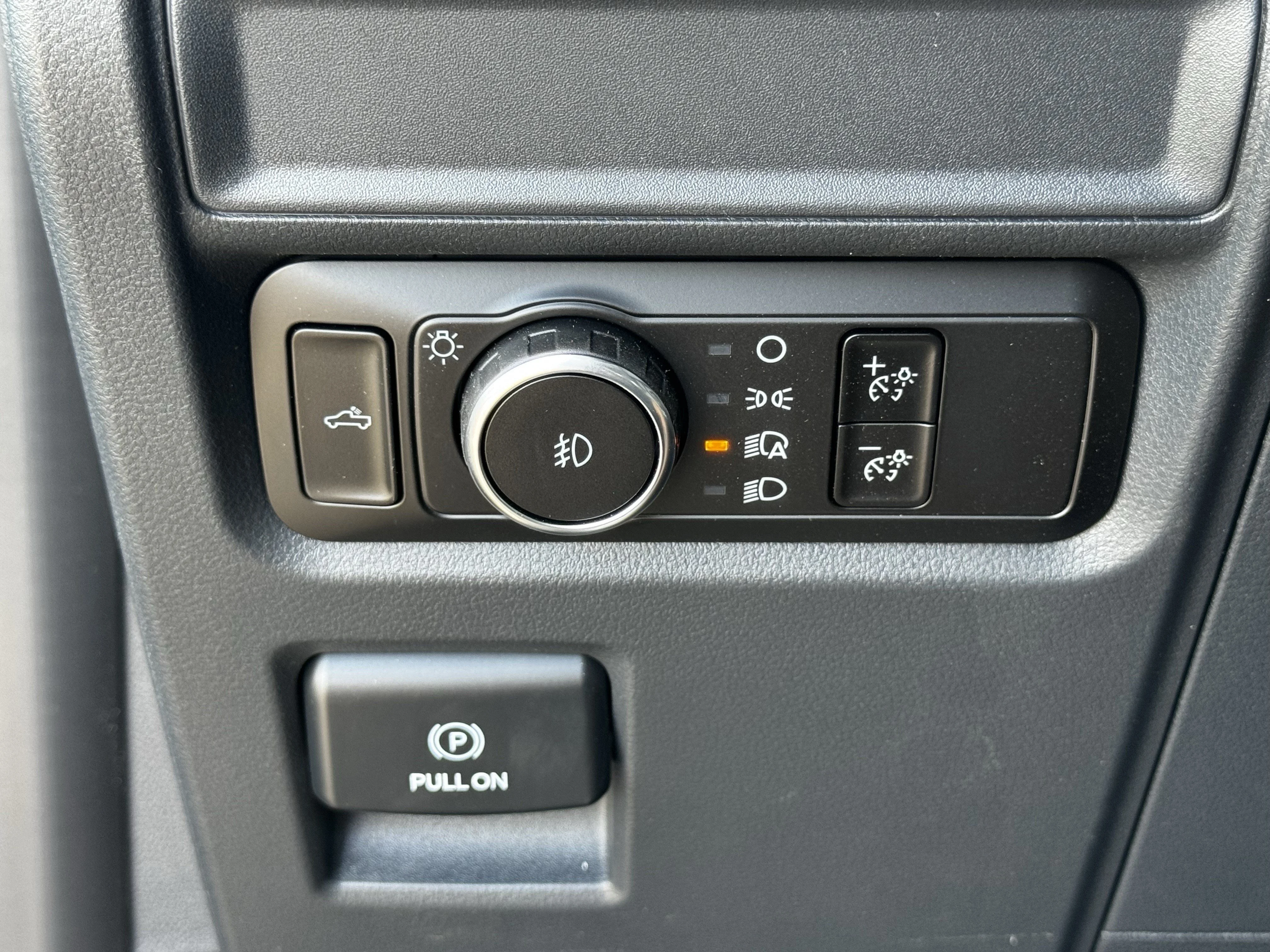 New 2026 Agate Black Metallic Ford STX image 16