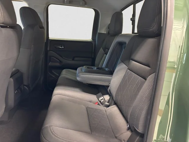 New 2026 Tactical Green Nissan SV image 13