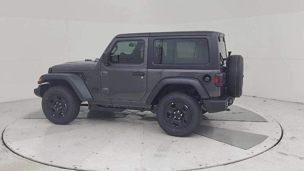 2026 Jeep Wrangler 2-Door Sport - Photo 11