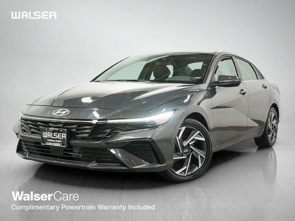 2025 Hyundai Elantra