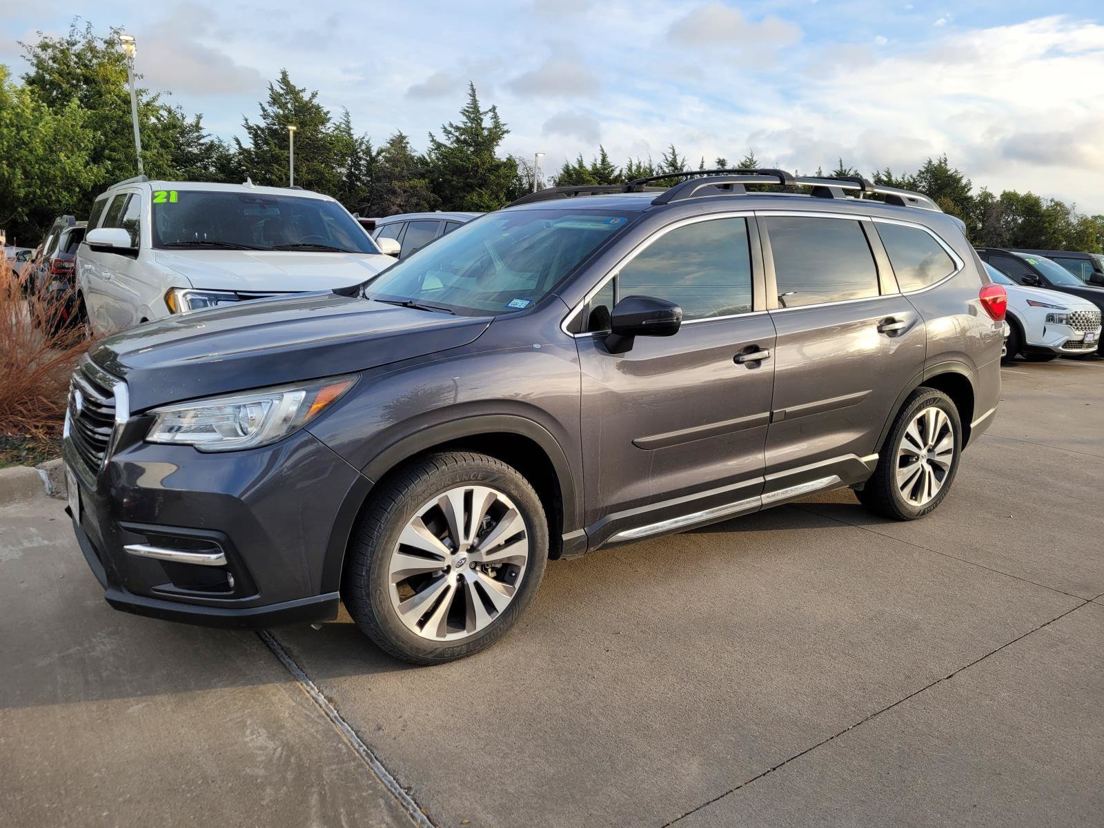 2020 Subaru Ascent