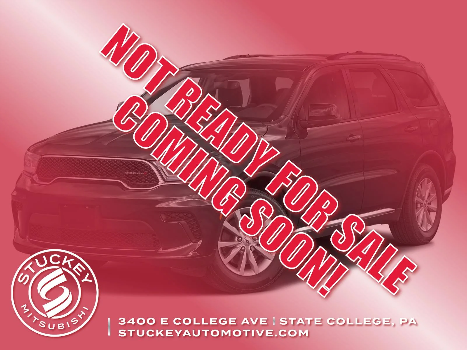 2024 Dodge Durango