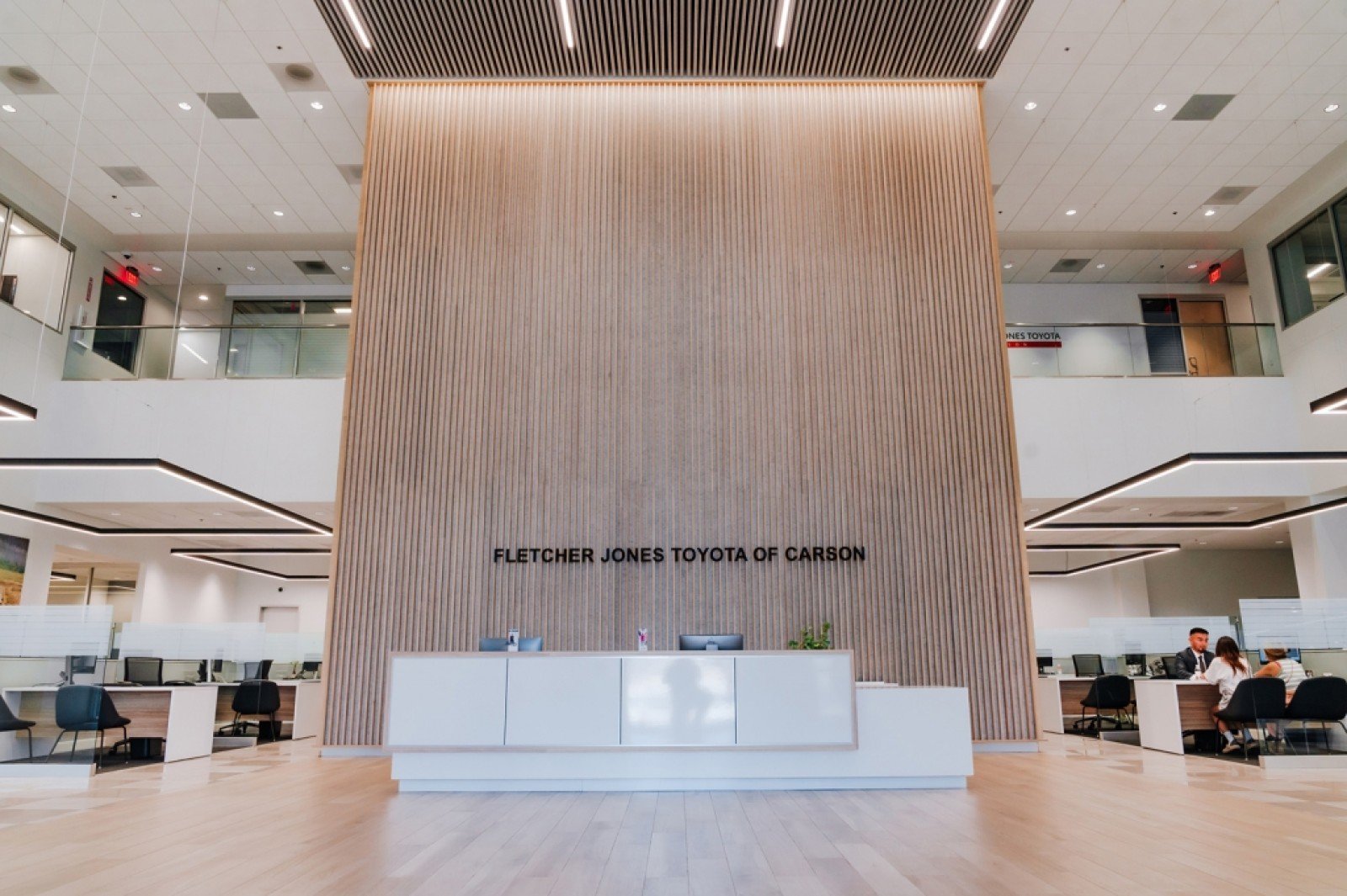 2026 Toyota Sequoia Platinum - Photo 28