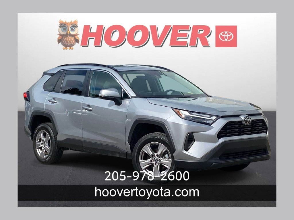 2025 Toyota RAV4
