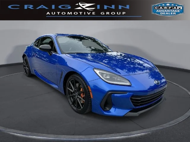 2025 Subaru BRZ tS