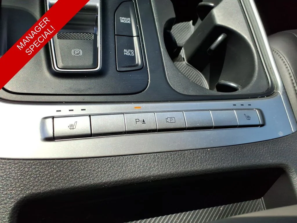 Used 2025 Gray Kia LXS image 15