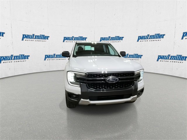 2025 Ford Ranger XLT photo 3