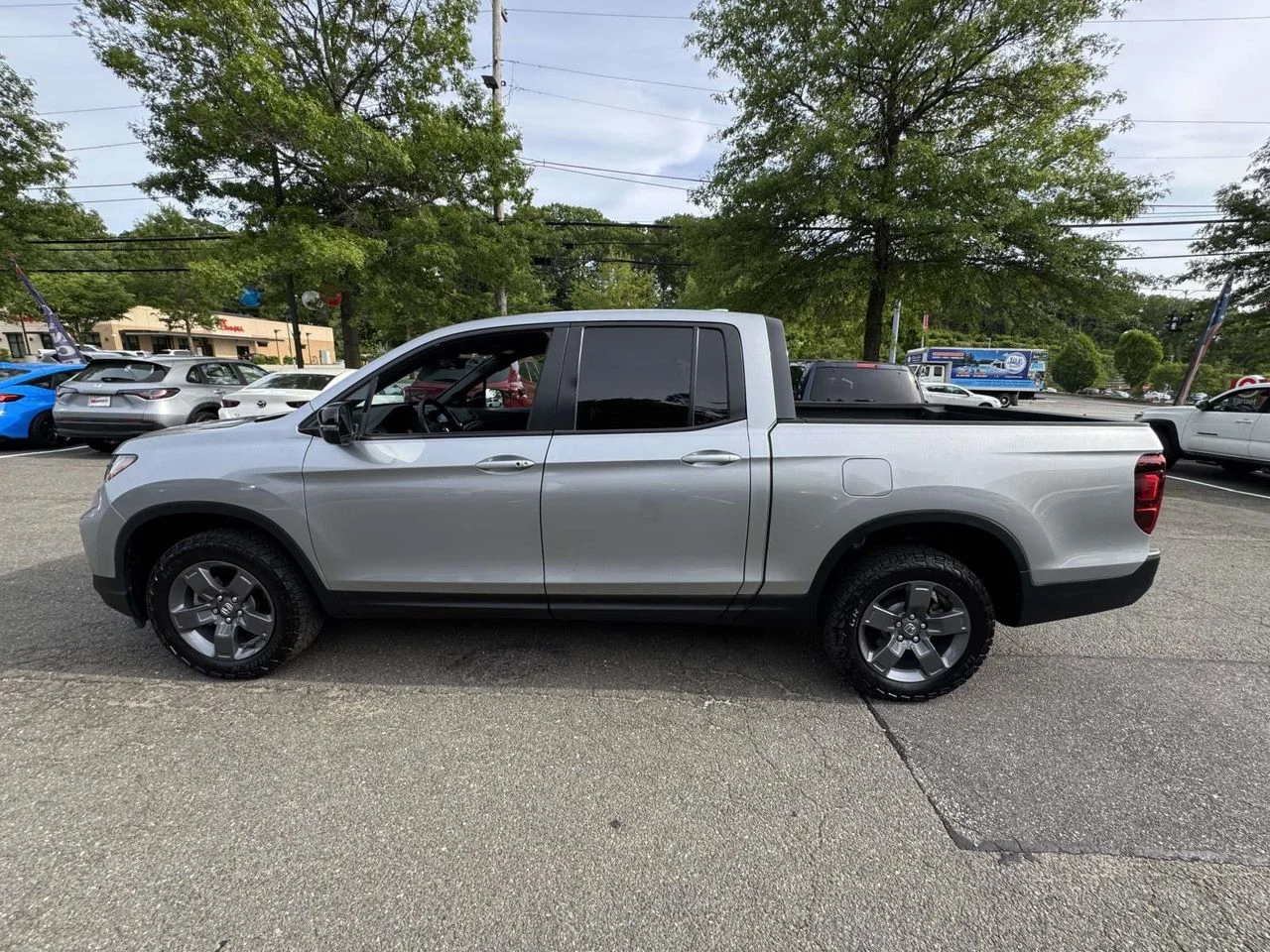 2025 Honda Ridgeline TrailSport - Photo 8
