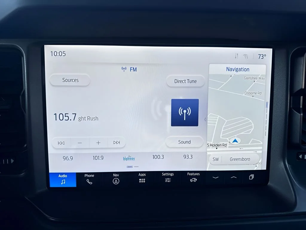Used 2025 Gray Ford Big Bend image 16