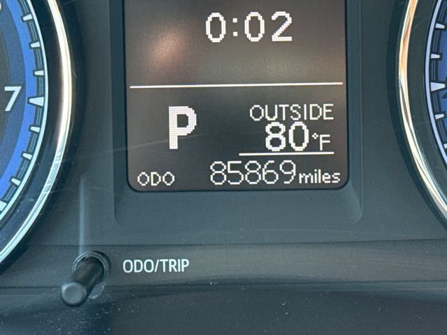 Used 2017 Black Sand Pearl Toyota L image 19