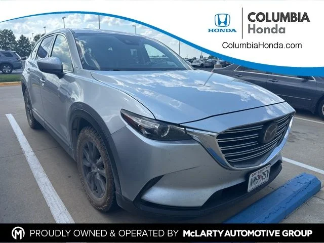 Used 2023 Silver Mazda Touring image 1