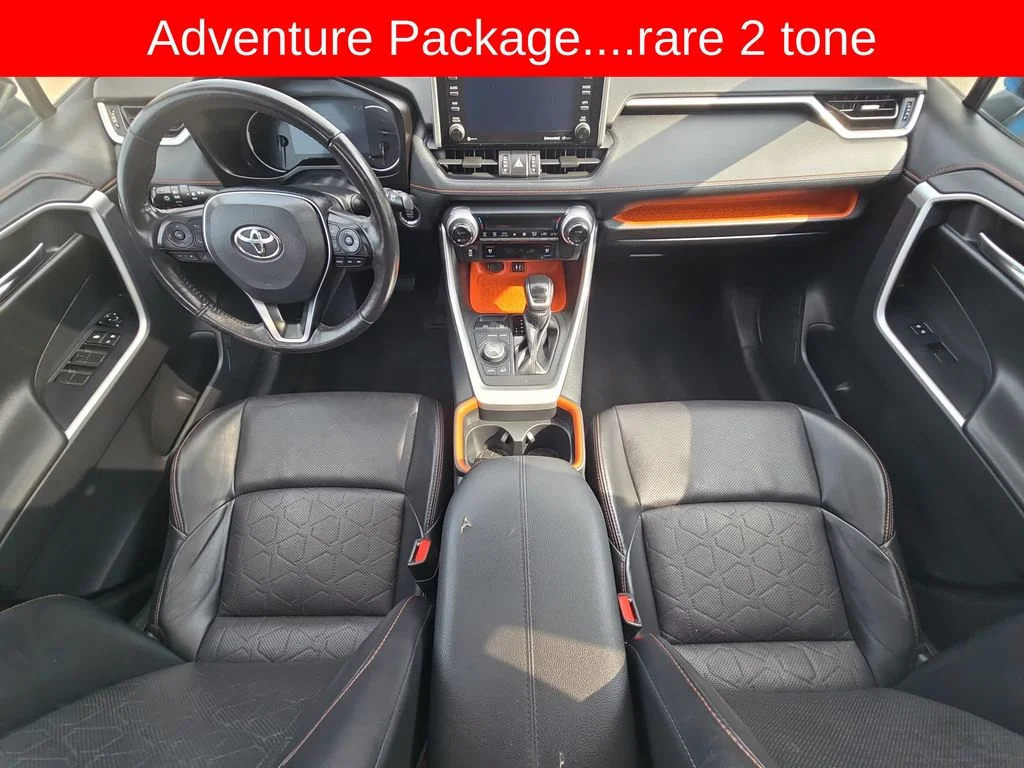 Used 2019 Blue Toyota Adventure image 32