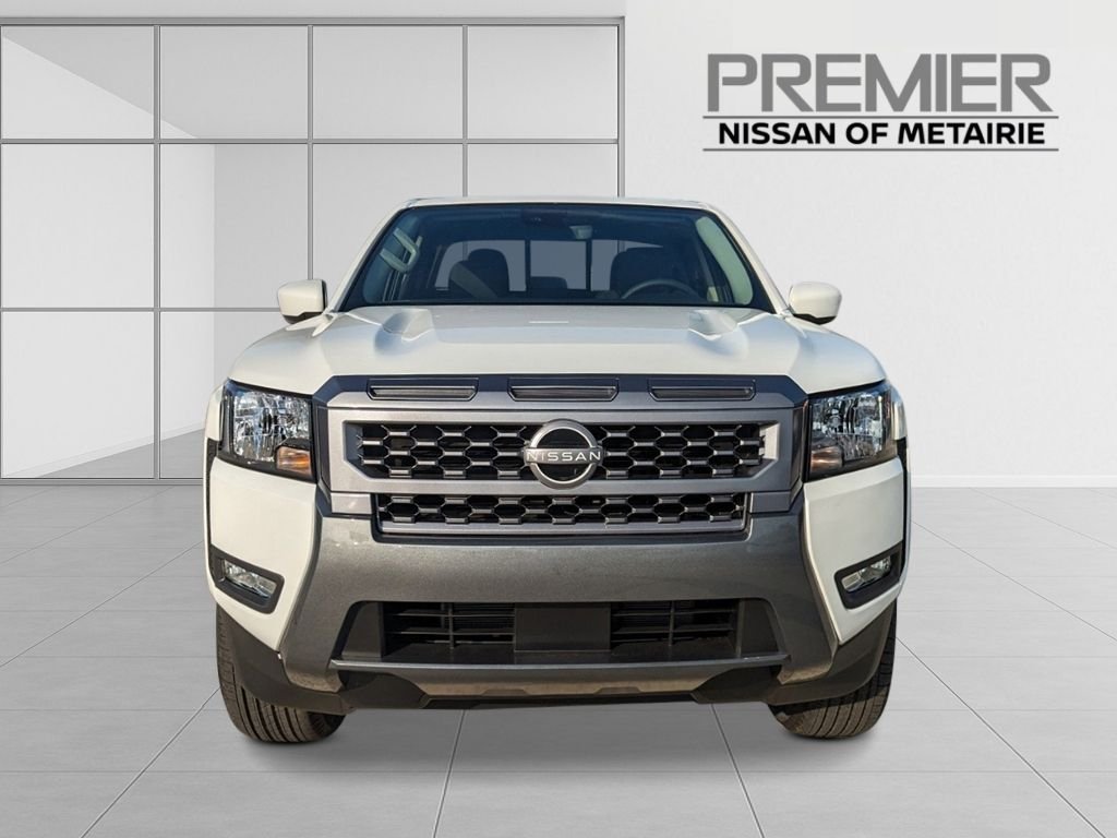 2025 Nissan Frontier SV - Photo 8