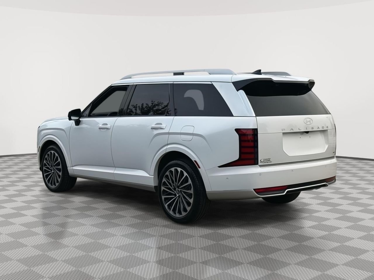 2026 Hyundai Palisade Calligraphy - Photo 39