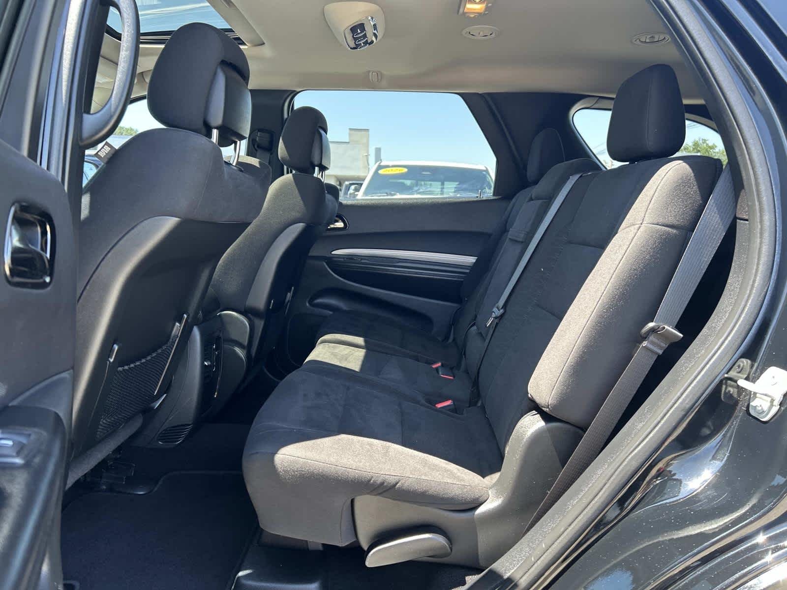 Certified Used 2020 DB Black Clearcoat Dodge GT image 16