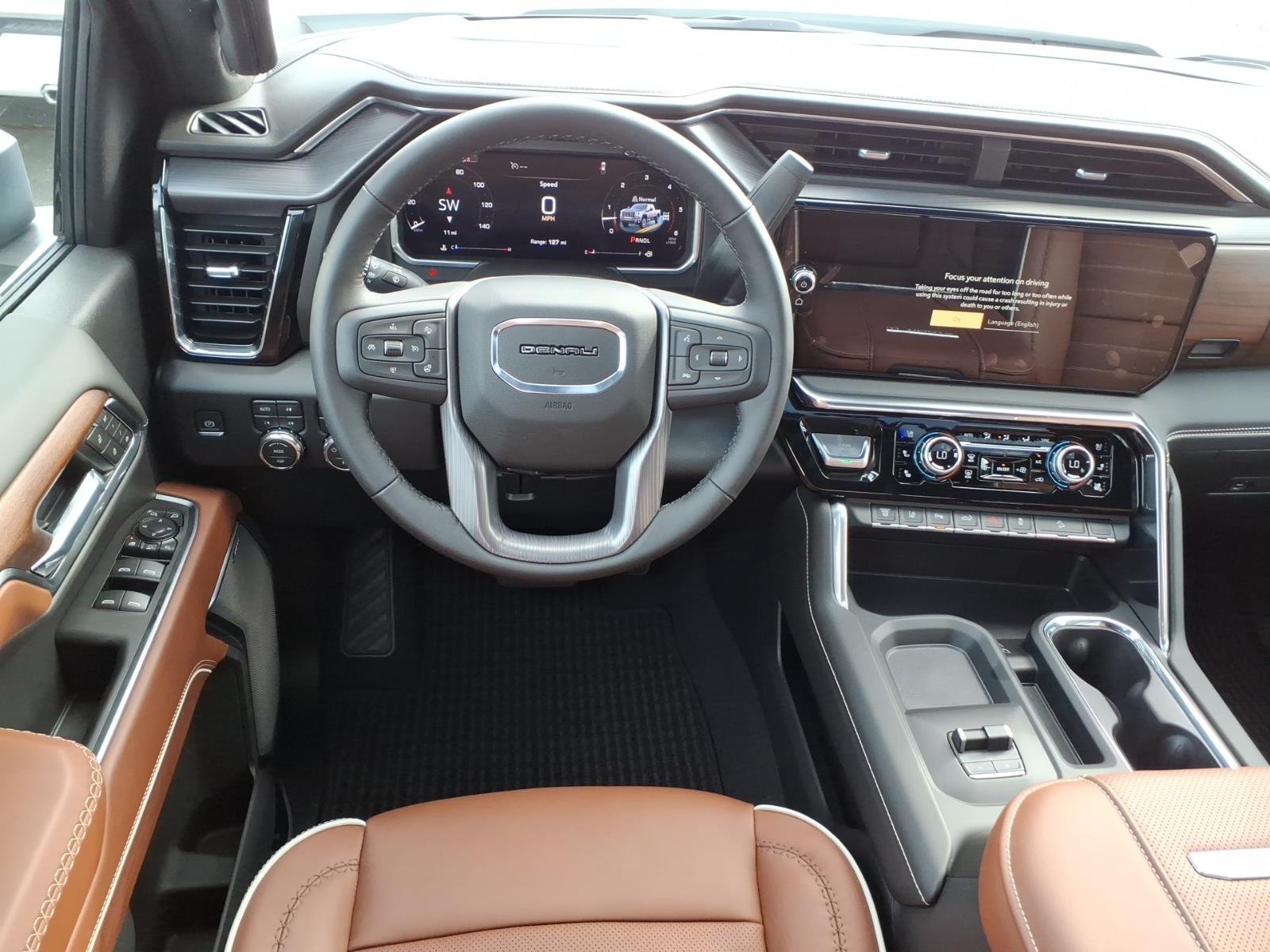 2026 GMC Sierra 2500HD Denali Ultimate - Photo 6
