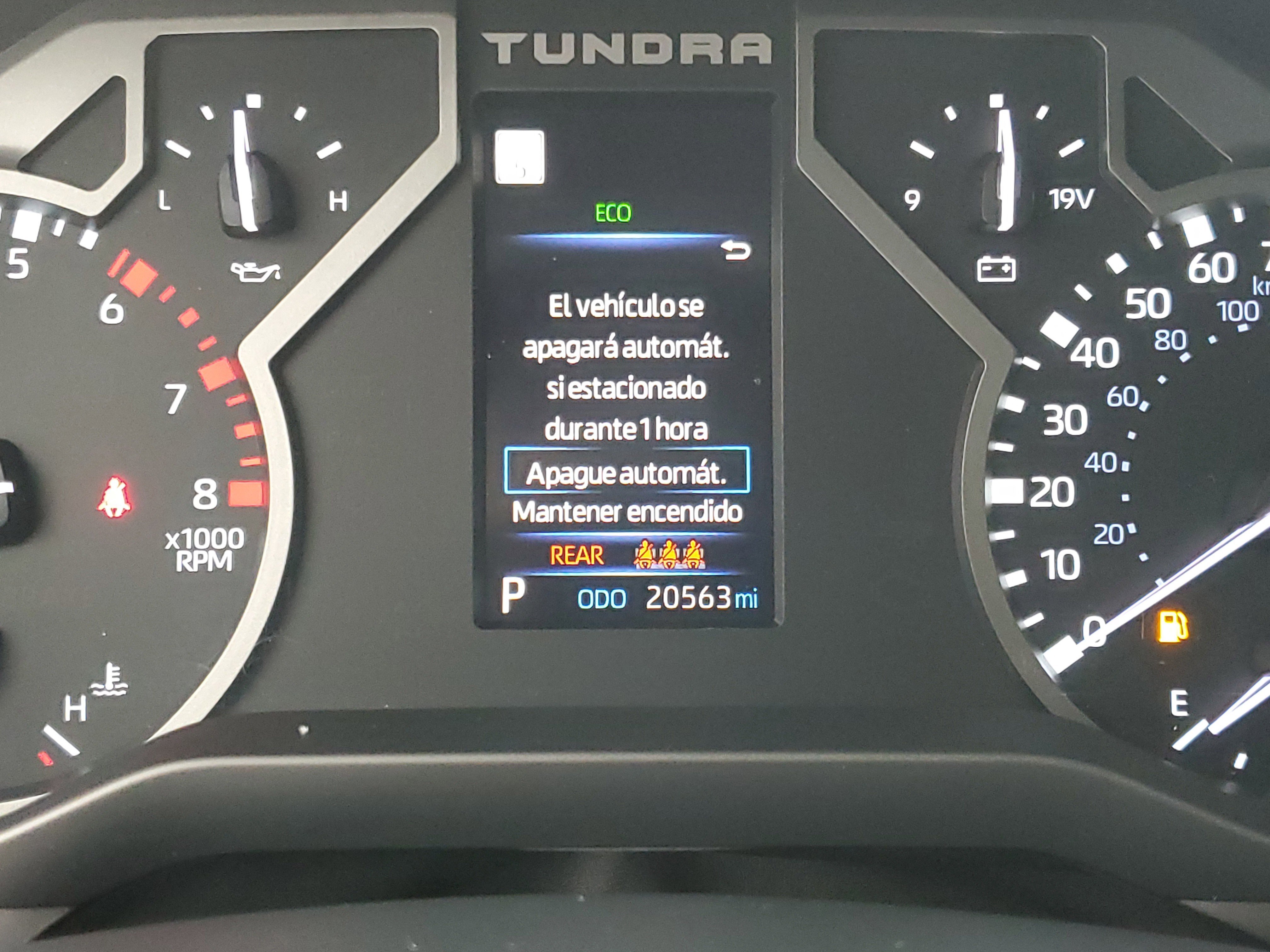 Used 2023 Midnight Black Metallic Toyota SR5 image 26