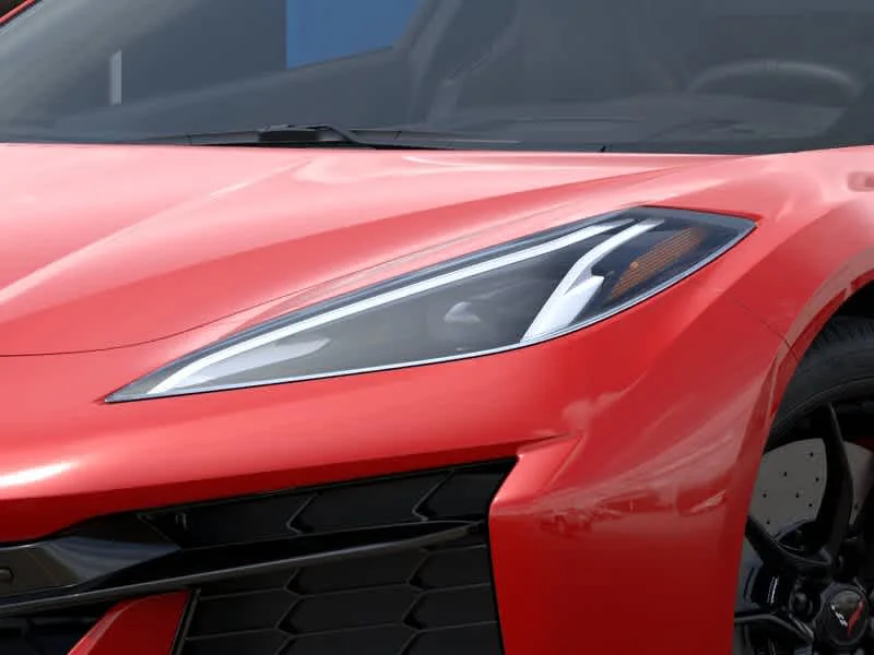 2027 Chevrolet Corvette 2LT - Photo 10