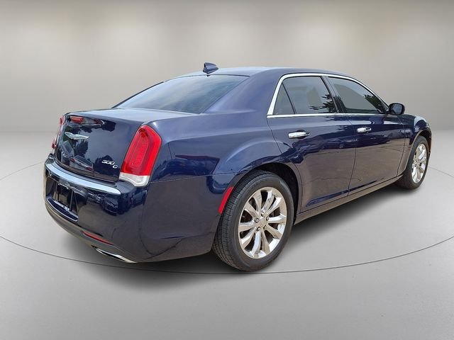 Used 2017 Blue Chrysler C image 11