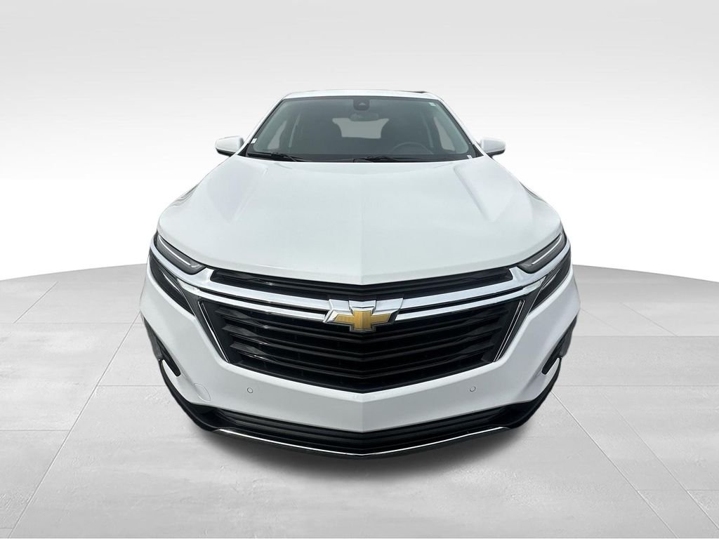 Certified Used 2024 White Chevrolet LT image 25