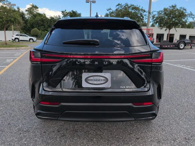 Used 2025 Black Lexus 350 Premium image 5