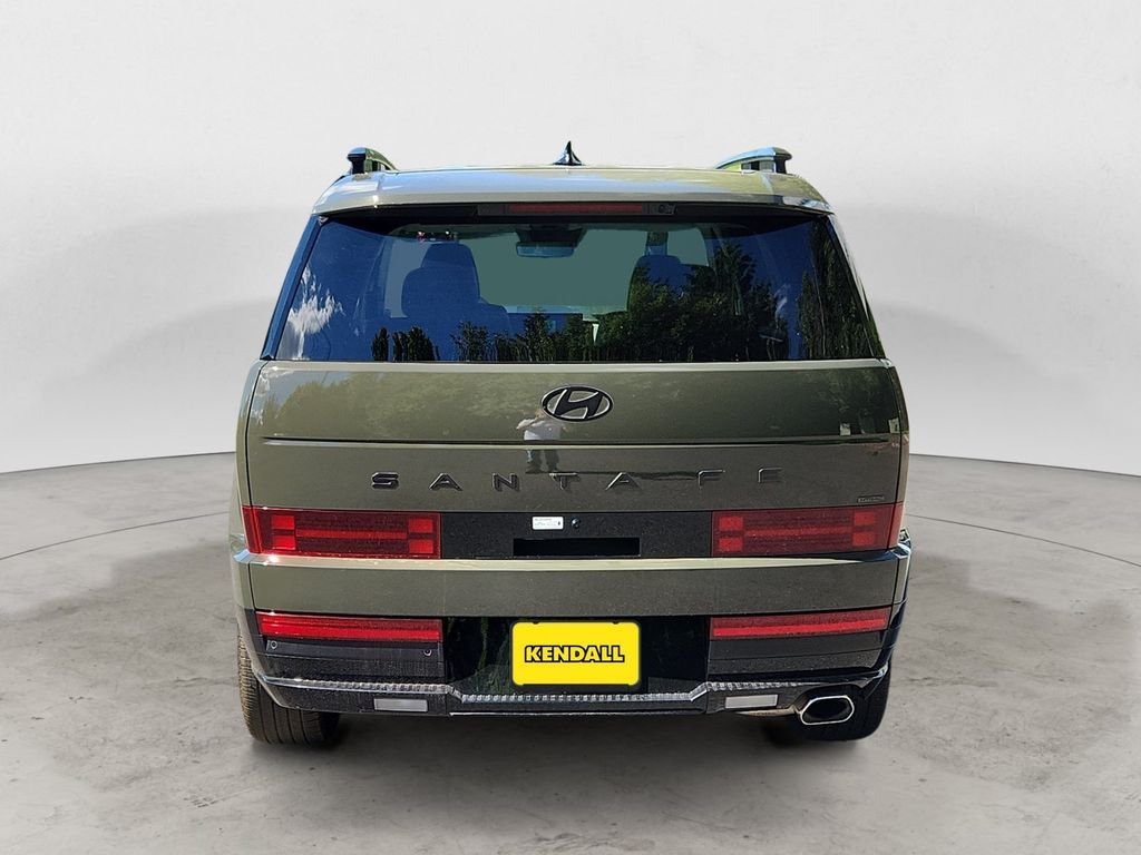 Certified Used 2025 Green Hyundai Calligraphy image 6