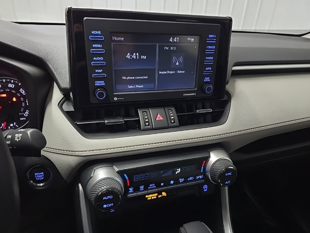 Used 2021 Silver Toyota XLE Premium image 25