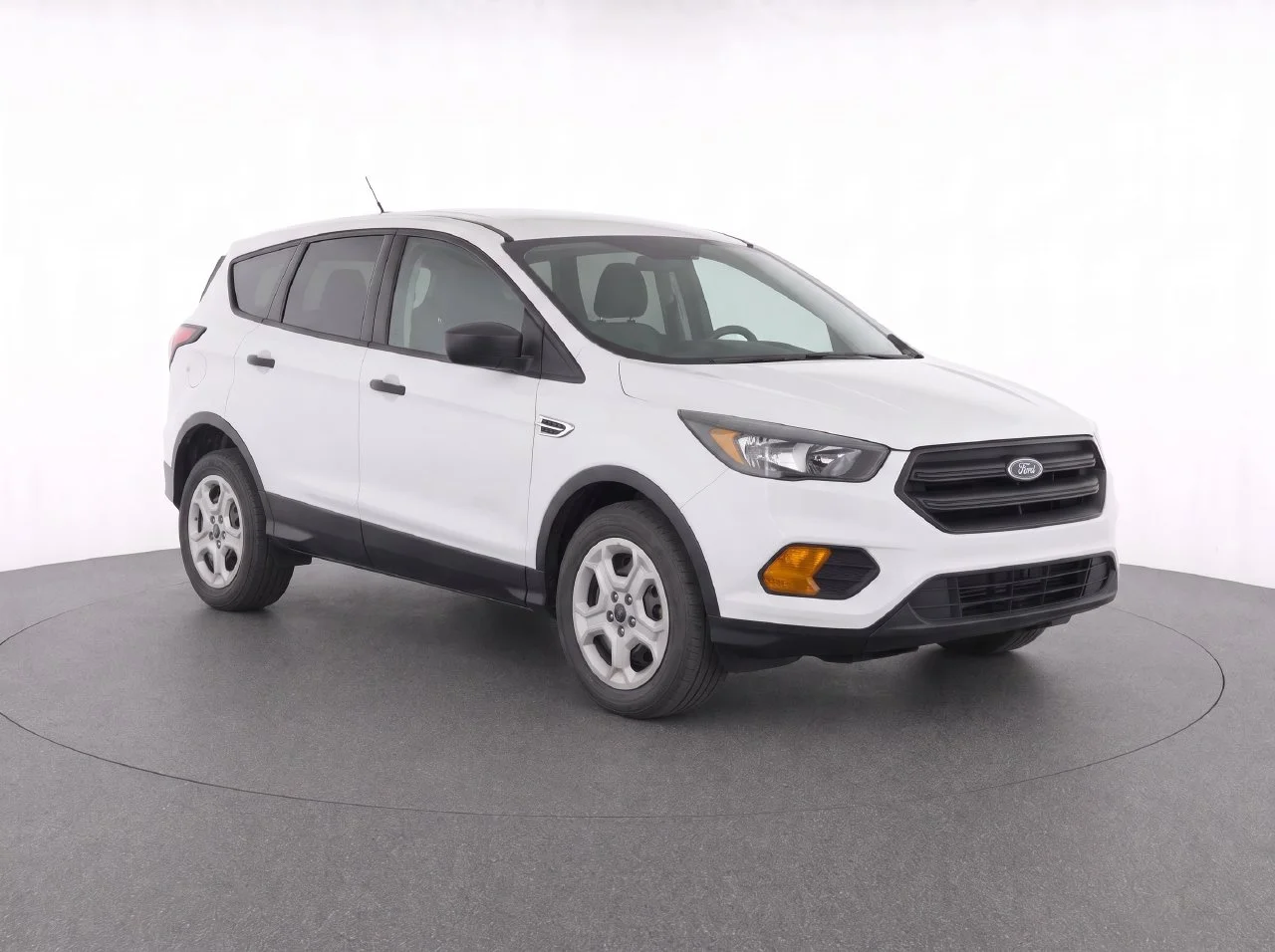 Used 2018 Ford Escape S with VIN 1FMCU0F71JUB43129 for sale in Springfield, MO