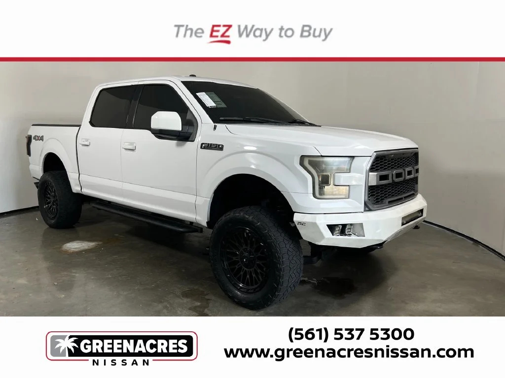 2017 Ford F-150 XLT