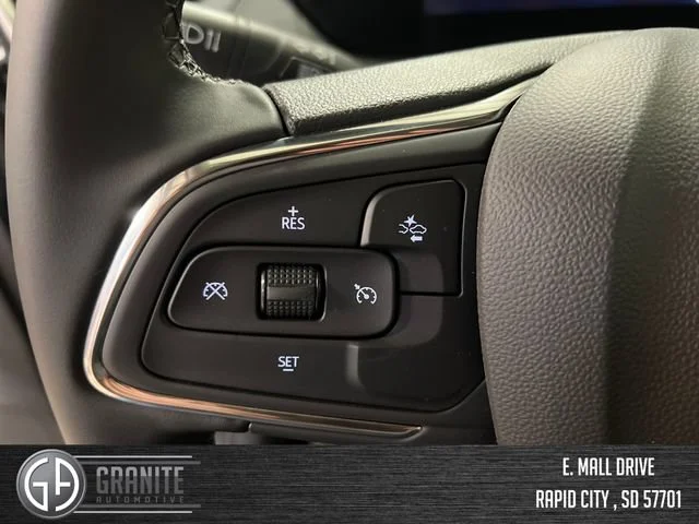 New 2026 Moonstone Gray Metallic Buick Sport Touring image 33