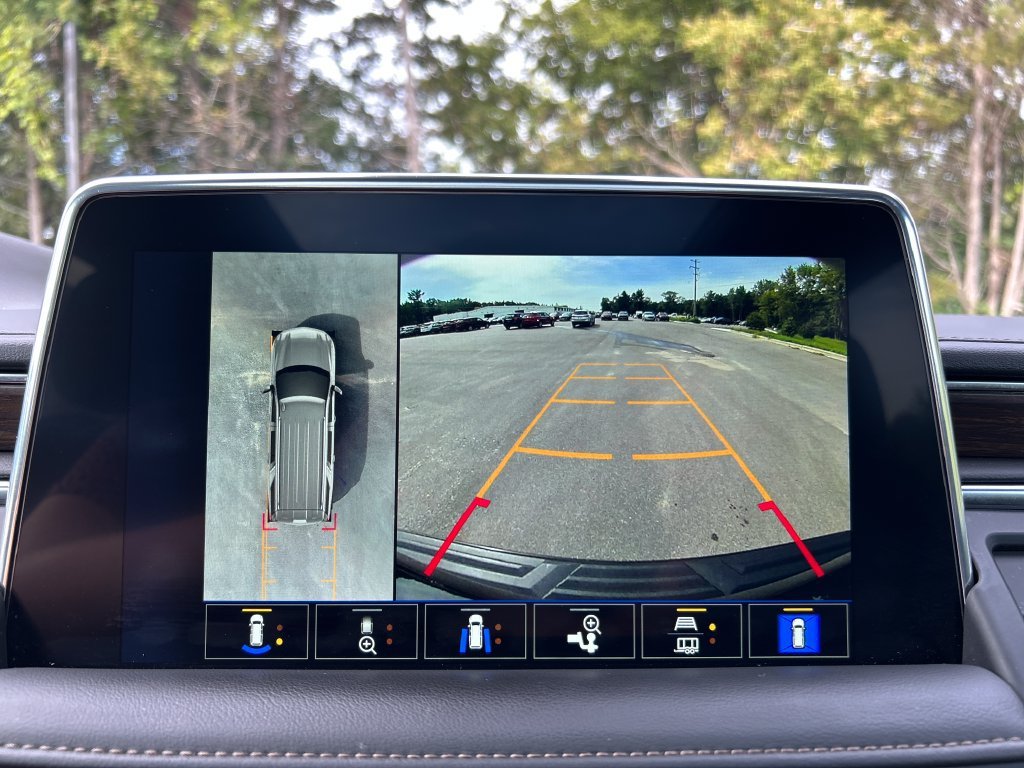 2023 Chevrolet Tahoe High Country - Photo 34