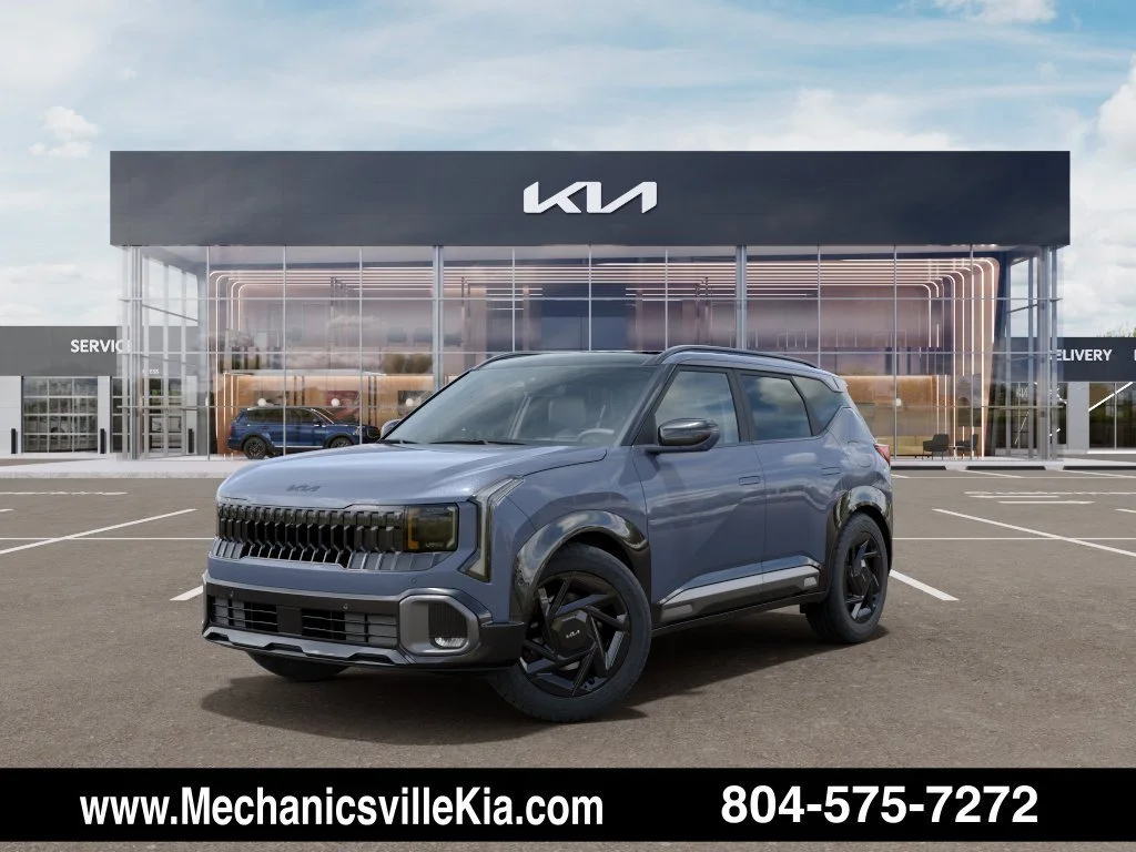 New 2027 Gray Kia X-Line SX image 1