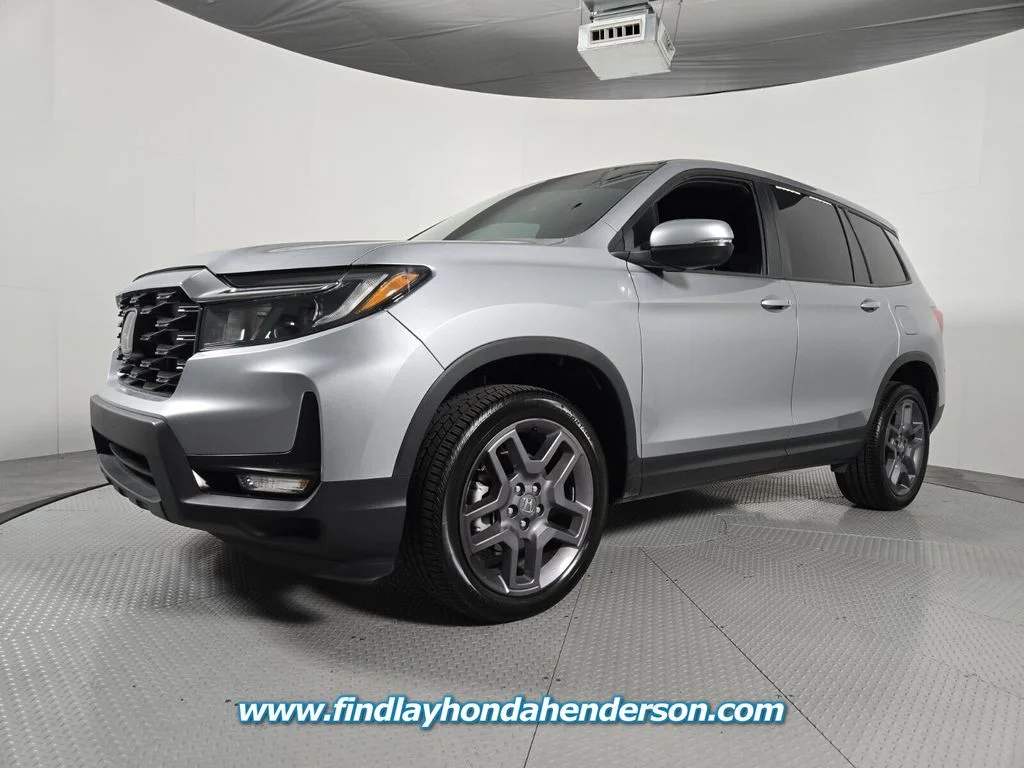 2022 Honda Passport EX-L - Photo 2