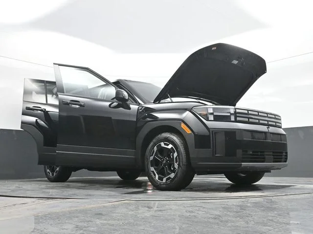 New 2026 Black Hyundai SE image 32